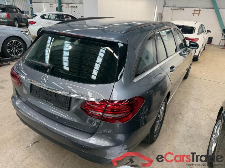 Mercedes C-Klasse T-Mod.-alt C -Klasse T-Modell C 220 d 4Matic T (205.215) 143KW AT9 E6d #3