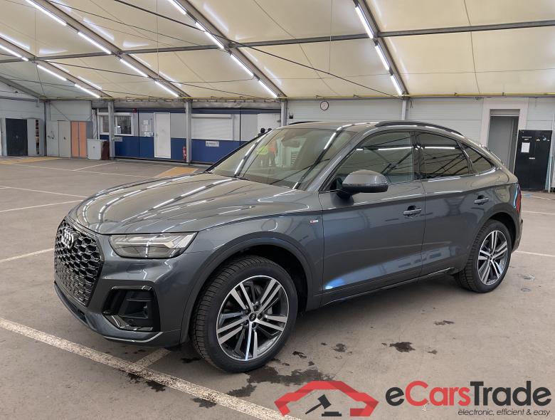 AUDI Q5 Sportback Audi Q5 Sportback S line 50 TFSI e quattro 220(299) kW(ch) S tronic #1