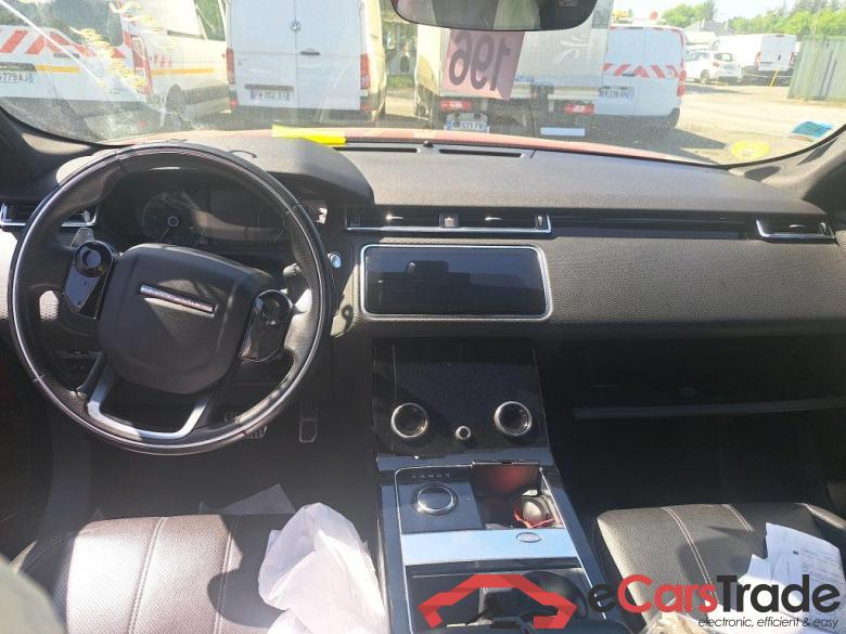 LandRover 2.0 D180 BVA R-Dynamic Velar / 2017 / 5P / SUV 2.0 D180 BVA R-Dynamic / MOTEUR + TURBO HS #5