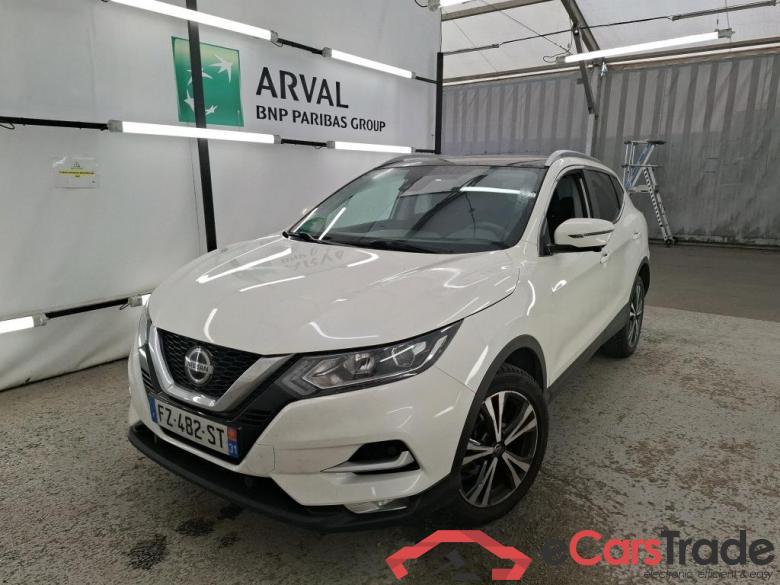 Nissan 1.3 DIG-T 140 N-Connecta Qashqai / 2017 / 5P / Crossover 1.3 DIG-T 140 N-Connecta / BOITE DE VITESSE HS TROU DANS LE CARTER #1