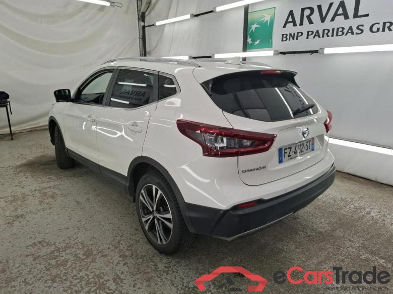 Nissan 1.3 DIG-T 140 N-Connecta Qashqai / 2017 / 5P / Crossover 1.3 DIG-T 140 N-Connecta / BOITE DE VITESSE HS TROU DANS LE CARTER #2