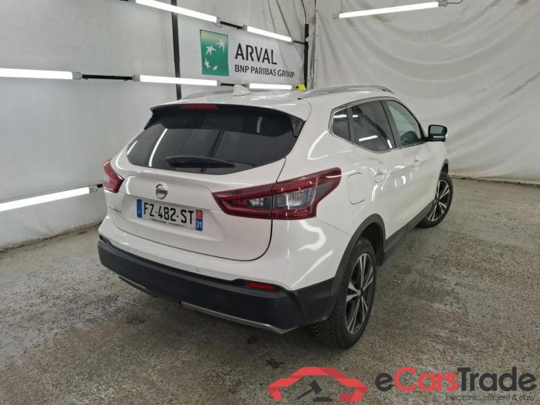 Nissan 1.3 DIG-T 140 N-Connecta Qashqai / 2017 / 5P / Crossover 1.3 DIG-T 140 N-Connecta / BOITE DE VITESSE HS TROU DANS LE CARTER #3