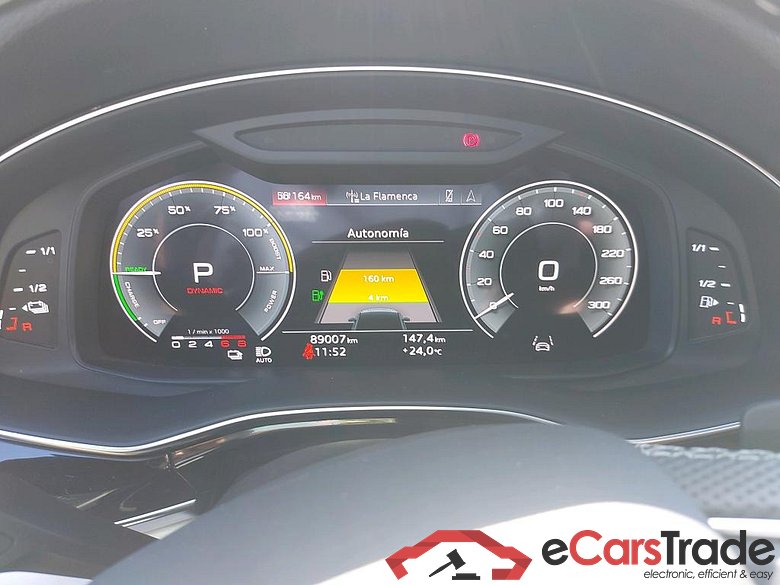 Audi S line 60 TFSIe 335kW(456CV) quattro tip AUDI Q7 / 2019 / 5P / todoterreno S line 60 TFSIe 335kW(456CV) quattro tip #4