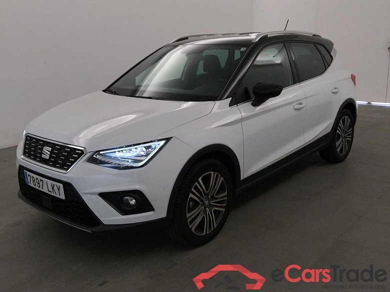 Seat 1.0 TSI 85kW Xcellence Go Eco Arona Xcellence 1.0 TSI 115CV MT6 E6dT