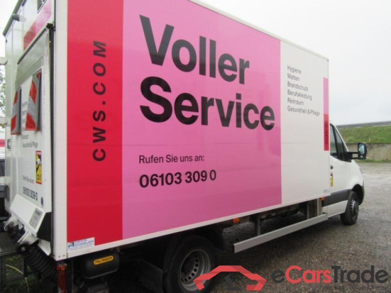 MERCEDES-BENZ Sprinter DE - Pr2 514 CDI RWD EU6, 2018 - 2022 #3
