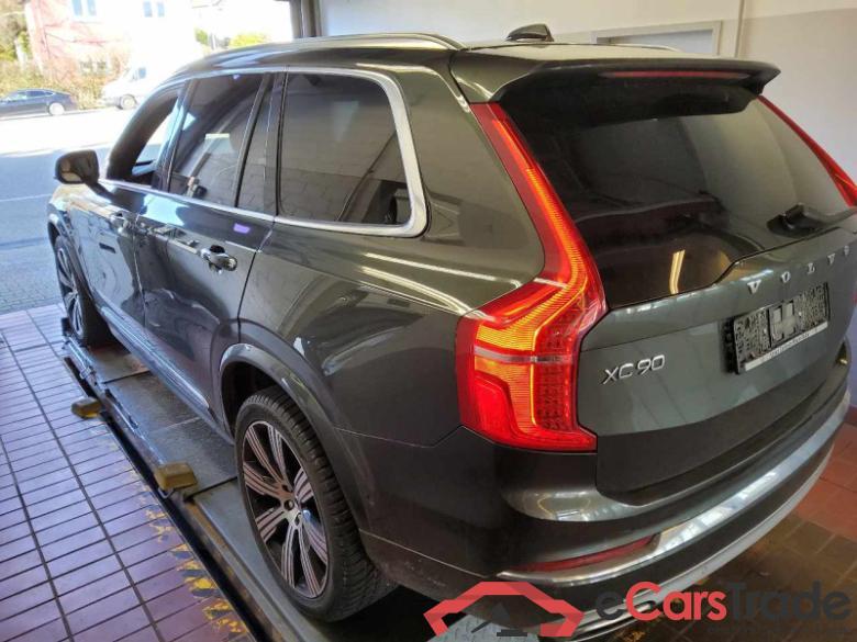 Volvo XC90 (09.2014->) DE - SUV5 T8 Twin Engine AWD EU6d-T, Inscription (EURO 6d-TEMP), (Facelift) 2019 #4