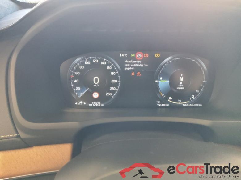 Volvo XC90 (09.2014->) DE - SUV5 T8 Twin Engine AWD EU6d-T, Inscription (EURO 6d-TEMP), (Facelift) 2019 #6