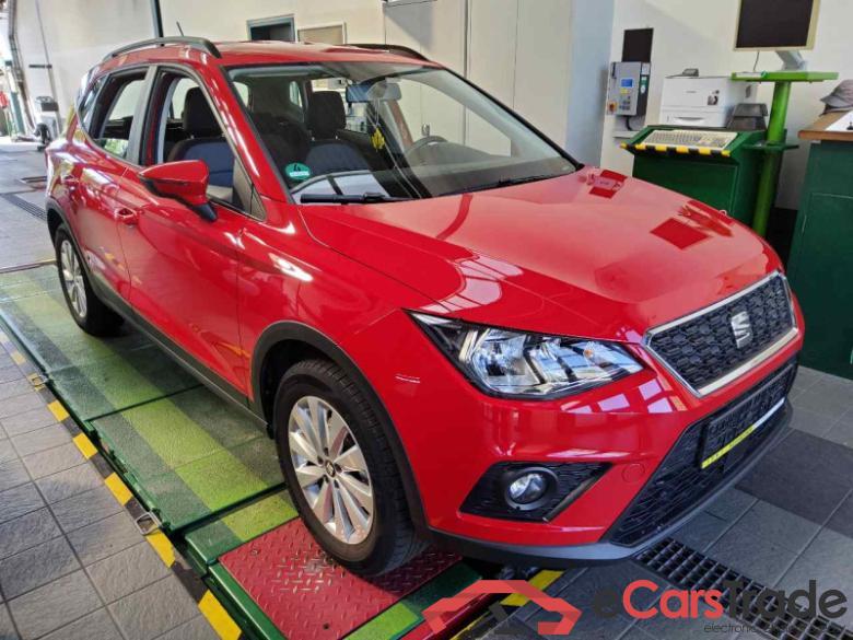 Seat Arona (KJ7)(2017->) DE - SUV5 1.0 TSI EU6d, Style OPF (EURO 6d), 2020 - 2021 #2