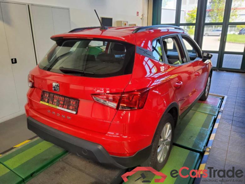 Seat Arona (KJ7)(2017->) DE - SUV5 1.0 TSI EU6d, Style OPF (EURO 6d), 2020 - 2021 #3