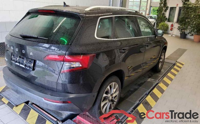 Skoda Karoq (NU)(2017->) DE - SUV5 1.5 TSI ACT EU6d, Clever OPF (EURO 6d), 2020 - 2021 #3