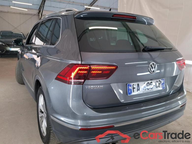 Volkswagen 2.0 TDI 150 DSG7 Carat VOLKSWAGEN Tiguan 5p SUV 2.0 TDI 150 DSG7 Carat #2