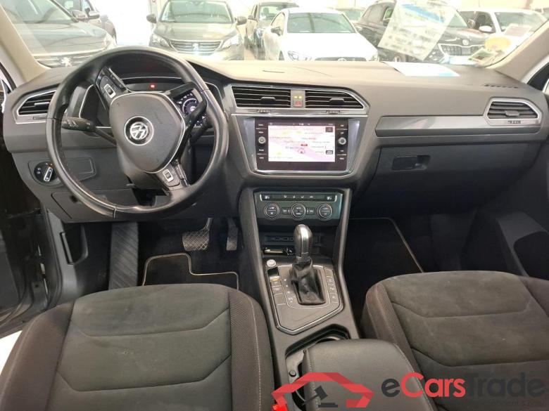Volkswagen 2.0 TDI 150 DSG7 Carat VOLKSWAGEN Tiguan 5p SUV 2.0 TDI 150 DSG7 Carat #5