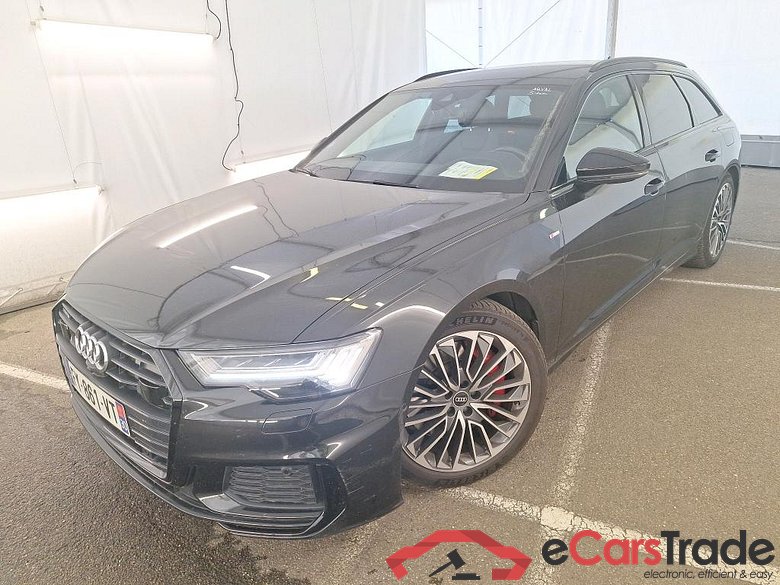 Audi 55 TFSI e quattro S tronic 7 Compétition A6 Avant 55 TFSI e quattro Competition 2.0 TFSI 365CV BVA7 E6d #1