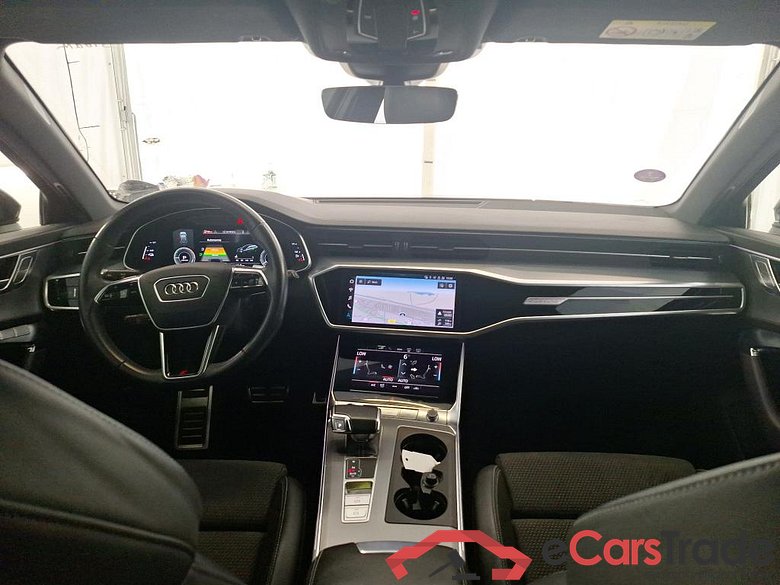 Audi 55 TFSI e quattro S tronic 7 Compétition A6 Avant 55 TFSI e quattro Competition 2.0 TFSI 365CV BVA7 E6d #5