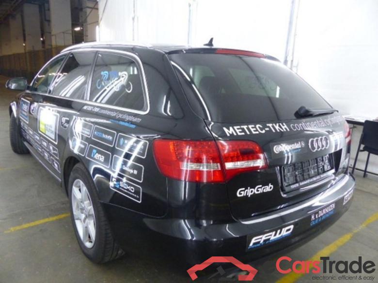 AUDI A6 AVANT 2.0 TDi e DPF Xenon Navi Leather PDC Eur5... #2