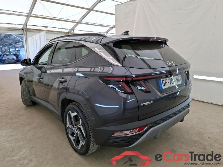 Hyundai 1.6 PHEV 265 HTRAC EXECUTIVE 4WD AUTO HYUNDAI Tucson / 2020 / 5P / SUV 1.6 PHEV 265 HTRAC EXECUTIVE 4WD AUTO #2