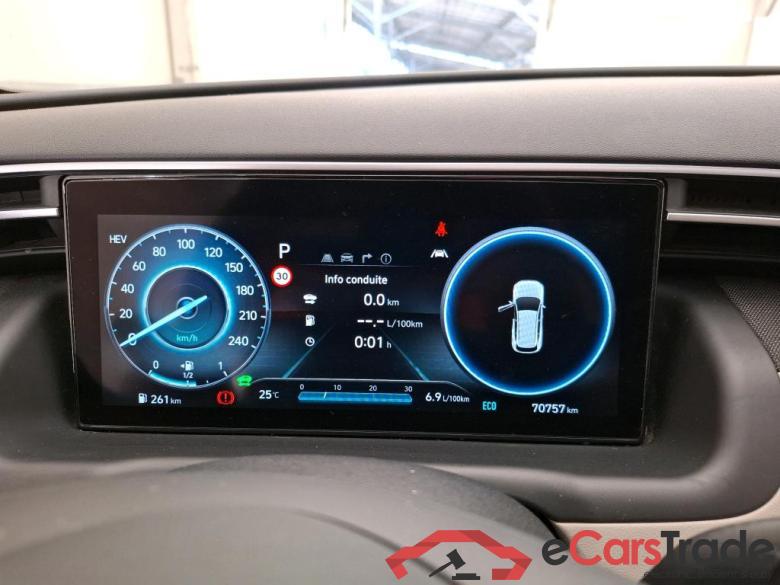 Hyundai 1.6 PHEV 265 HTRAC EXECUTIVE 4WD AUTO HYUNDAI Tucson / 2020 / 5P / SUV 1.6 PHEV 265 HTRAC EXECUTIVE 4WD AUTO #6