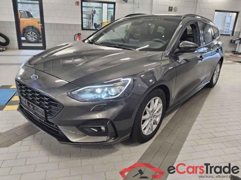 Ford Focus Turnier (CGE)(2018->) DE - Kb5 2.0 EcoBlue EU6d-T, ST-Line S/S (EURO 6d-TEMP), 2018 - 2021 #1