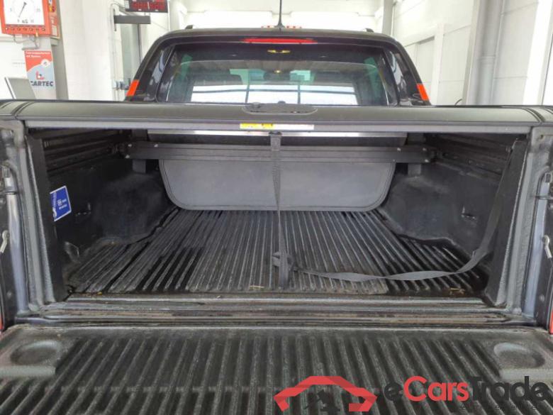 Ford Ranger (TKE)(2011->) DE - PickupDK4 2.0 TDCi Panther EU6d-T, Wildtrack 4x4 Doppelkabine (EURO 6d-TEMP #5