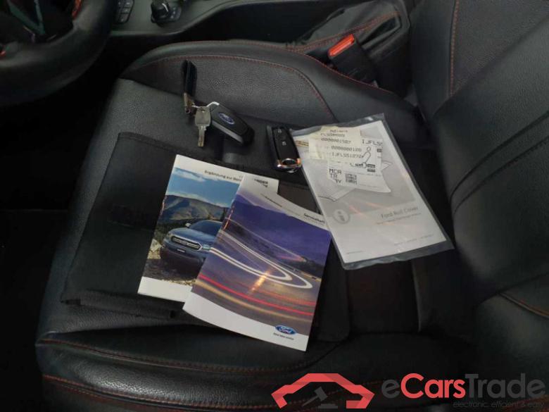 Ford Ranger (TKE)(2011->) DE - PickupDK4 2.0 TDCi Panther EU6d-T, Wildtrack 4x4 Doppelkabine (EURO 6d-TEMP #6