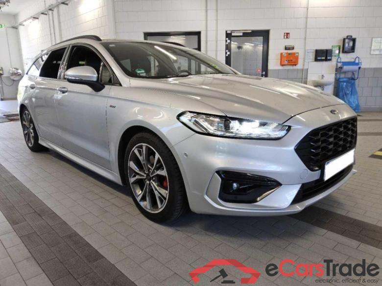 FORD Mondeo Turnier 2.0 EcoBlue Aut. ST-Line #2