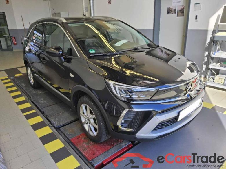 Opel Crossland (X)(2017->) DE - SUV5 1.2 Turbo EU6d, Ultimate (EURO 6d), (Facelift) 2020 - 2022 #2