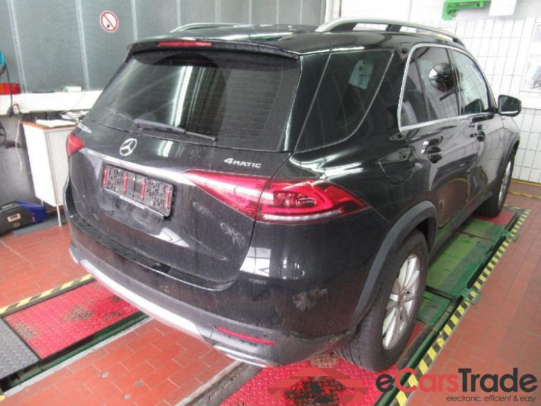Mercedes-Benz GLE -Klasse (BM 167)(10.2018->) DE - SUV5 GLE 350 de EU6d, 4Matic (EURO 6d), 2019 - 2023 #3