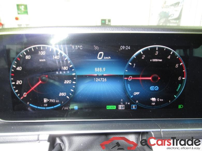 Mercedes-Benz GLE -Klasse (BM 167)(10.2018->) DE - SUV5 GLE 350 de EU6d, 4Matic (EURO 6d), 2019 - 2023 #6