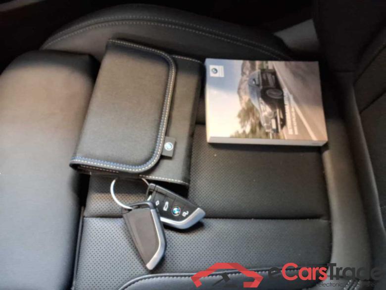 BMW Baureihe X3 (G01)(12.2017->) DE - SUV5 xDrive30e EU6d, xDrive (OPF)(EURO 6d), (Facelift) 2021 - 2024 #5