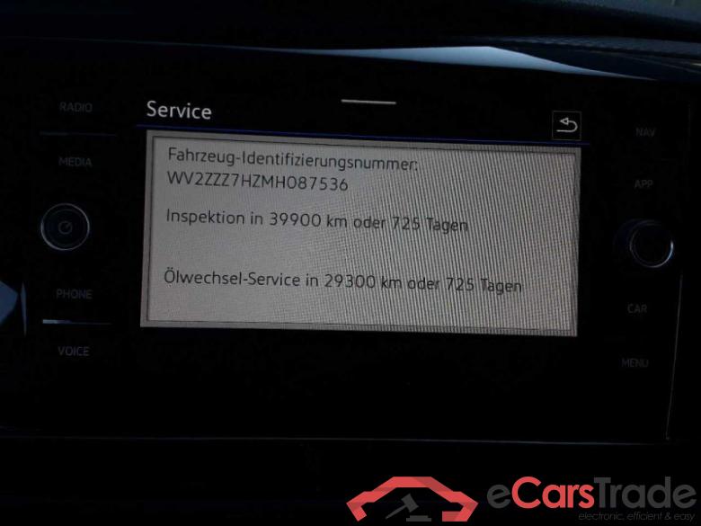 Volkswagen T6.1 Transporter Multivan (SH)(10.2019->2023) DE - Bs4 2.0 TDI 4Motion EU6d, Multivan Generation Six (EURO 6d), 2020 - 2022 #6