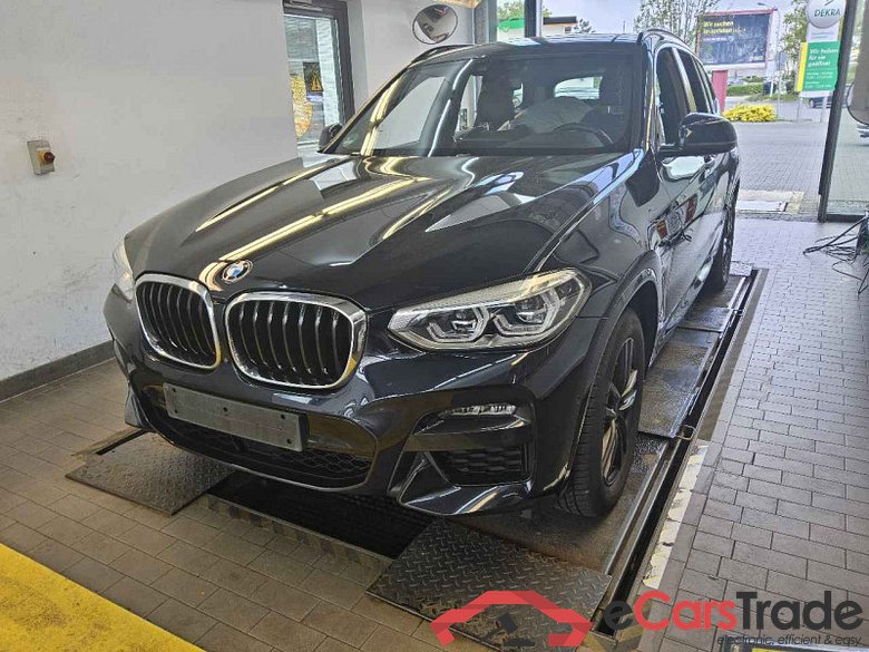 BMW Baureihe X3 (G01)(12.2017->) DE - SUV5 xDrive30e EU6d, M Sport (OPF)(EURO 6d), 2020 - 2021 #1