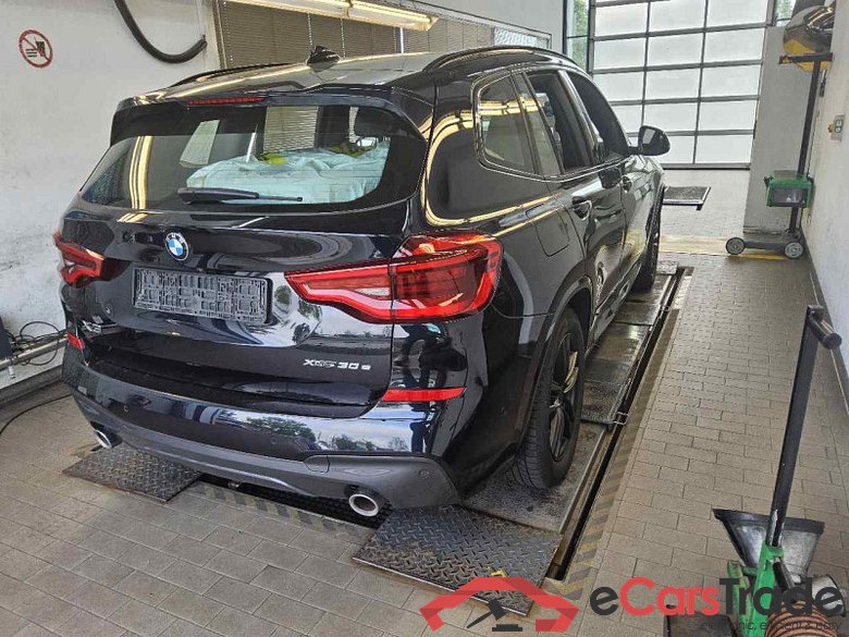 BMW Baureihe X3 (G01)(12.2017->) DE - SUV5 xDrive30e EU6d, M Sport (OPF)(EURO 6d), 2020 - 2021 #3