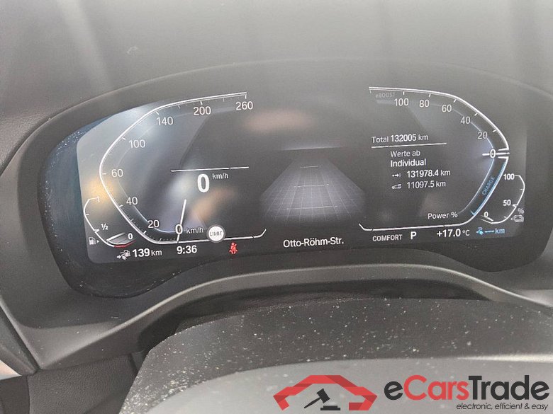 BMW Baureihe X3 (G01)(12.2017->) DE - SUV5 xDrive30e EU6d, M Sport (OPF)(EURO 6d), 2020 - 2021 #6