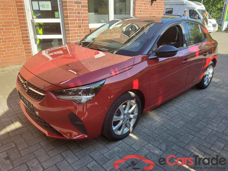 Opel Corsa F (2019->) DE - LimS5 1.2 EU6d, Edition (EURO 6d), 2019 - 2023