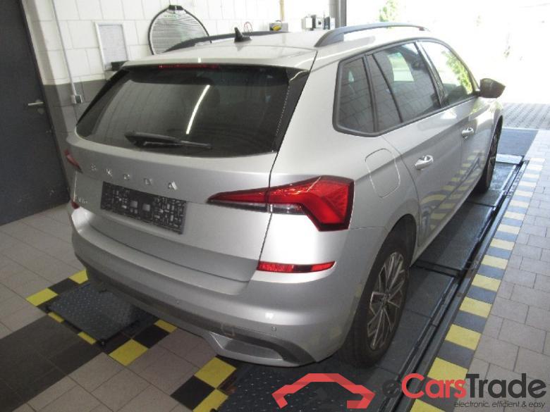 Skoda Kamiq (NW4)(07.2019->) DE - SUV5 1.0 TSI EU6d-T, Tour OPF (EURO 6d), 2021 - 2023 #3