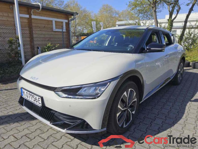Kia EV6 (CV)(2021->) DE - SUV5 Elektro 77,4 kWh, 2WD, 2021 - 2024