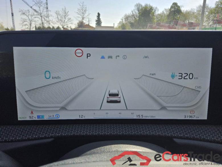 Kia EV6 (CV)(2021->) DE - SUV5 Elektro 77,4 kWh, 2WD, 2021 - 2024 #6