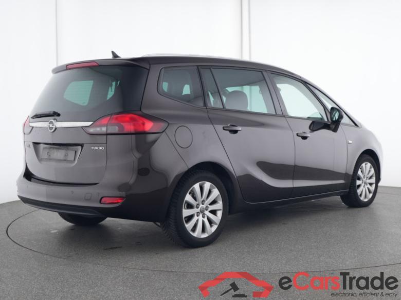 Opel Zafira (Inzahlungnahme MwSt. nicht ausweisbar) 1.4 Turbo EU6, Style (Euro 6) #5
