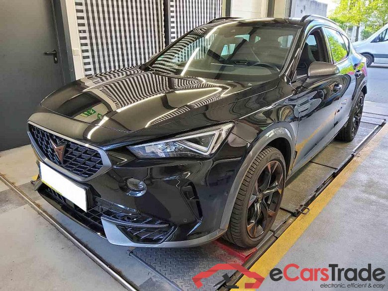Cupra Formentor (KM7)(08.2020->) DE - SUV5 2.0 TSI EU6d, VZ, 2021 - 2024