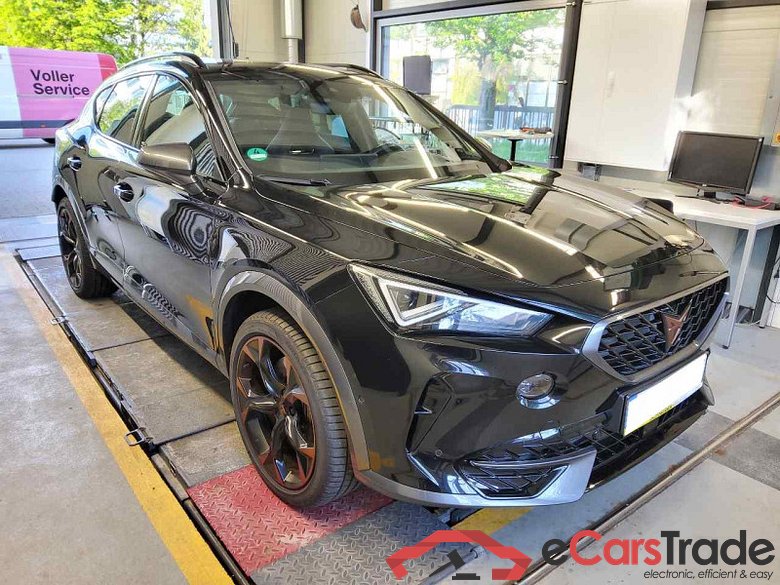 Cupra Formentor (KM7)(08.2020->) DE - SUV5 2.0 TSI EU6d, VZ, 2021 - 2024 #2