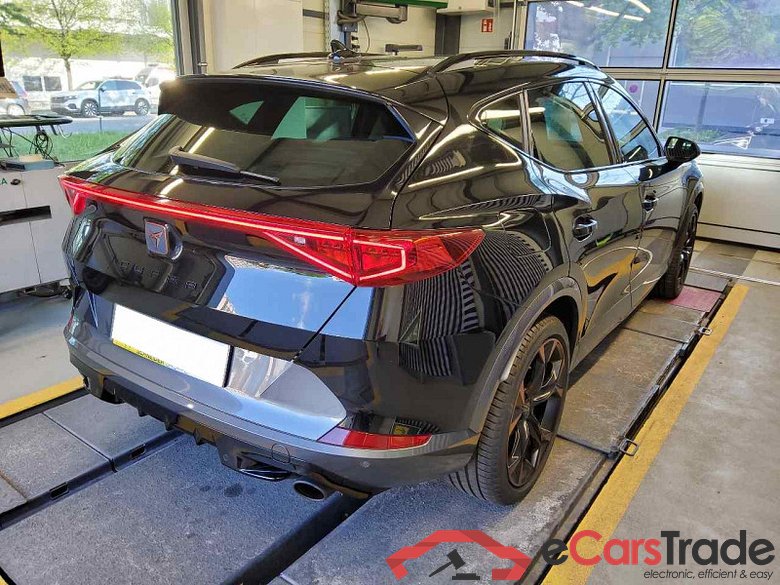 Cupra Formentor (KM7)(08.2020->) DE - SUV5 2.0 TSI EU6d, VZ, 2021 - 2024 #3