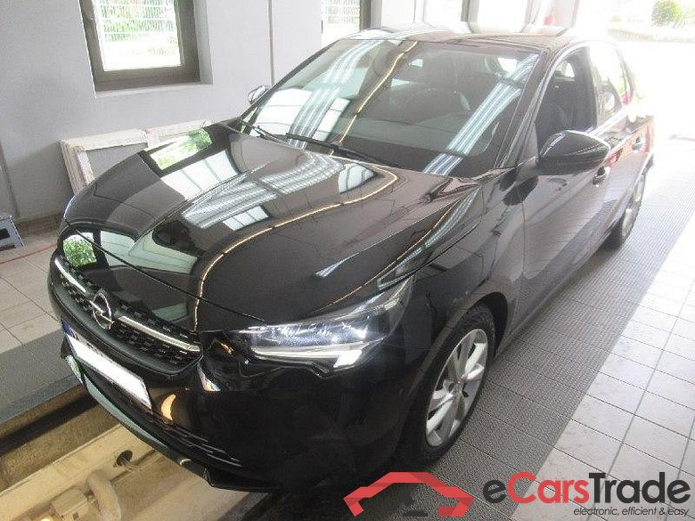 Opel Corsa F (2019->) DE - LimS5 1.2 Turbo EU6d, Elegance (EURO 6d), 2019 - 2023 #1