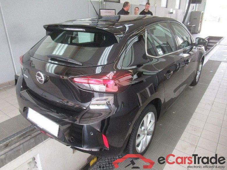 Opel Corsa F (2019->) DE - LimS5 1.2 Turbo EU6d, Elegance (EURO 6d), 2019 - 2023 #3