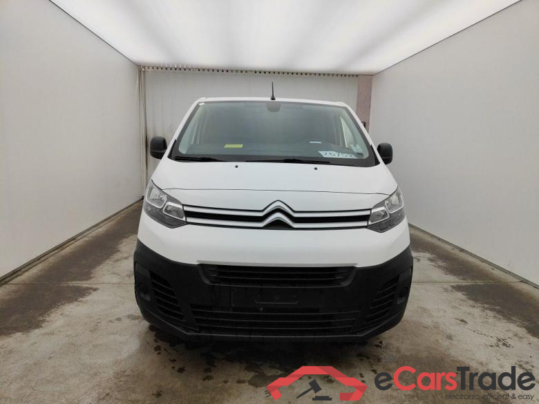 Citroën Jumpy XL 2.0 BlueHDi 120 S&S MAN6 Club 4d