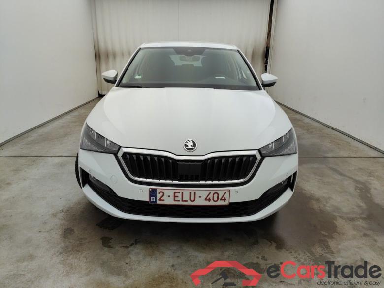 Skoda Scala 1.0 TSI 70kW Clever 5d #1