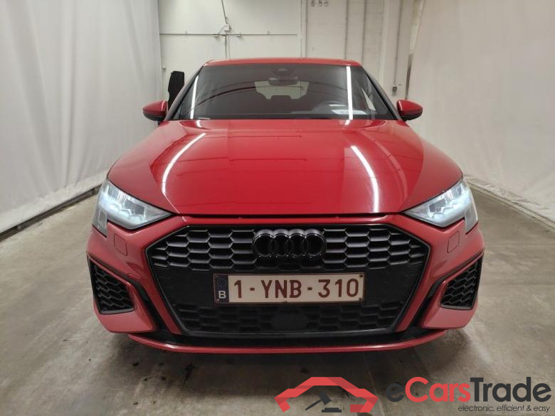 Audi A3 Sportback 2.0 35 TDi 110kW S tronic S line 5d