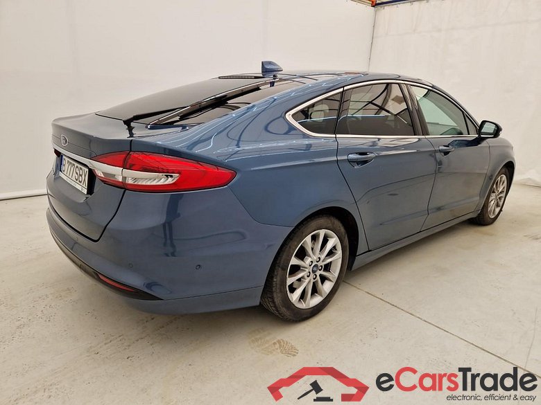 Ford 2.0 EcoBlue 150CP Titanium A8 2.0 EcoBlue 150CP Titanium A8 #3