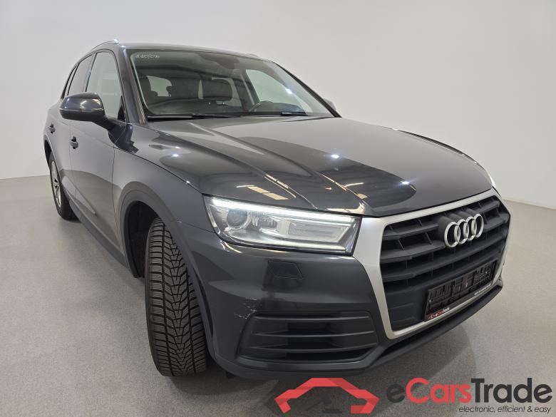 Audi Q5 2.0 TDi LED-Xenon Navi KeylessGo Klima PDC ... #3