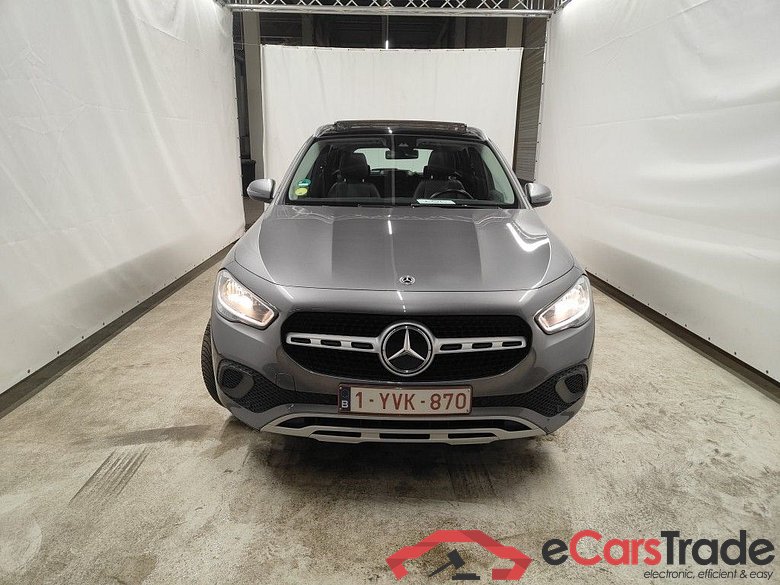 Mercedes-Benz GLA GLA 180 d Business Solution 5d #1
