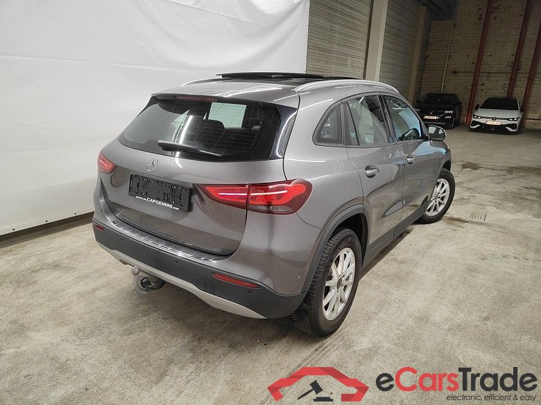 Mercedes-Benz GLA GLA 180 d Business Solution 5d #5